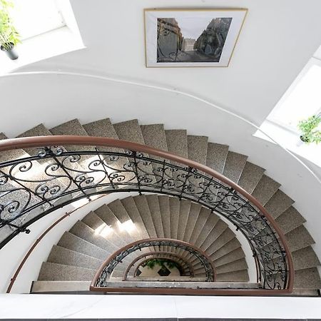 Stilvolle Urbane Auszeit L Lf19 Appartement Wenen Buitenkant foto