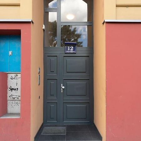 Stilvolle Urbane Auszeit L Lf19 Appartement Wenen Buitenkant foto