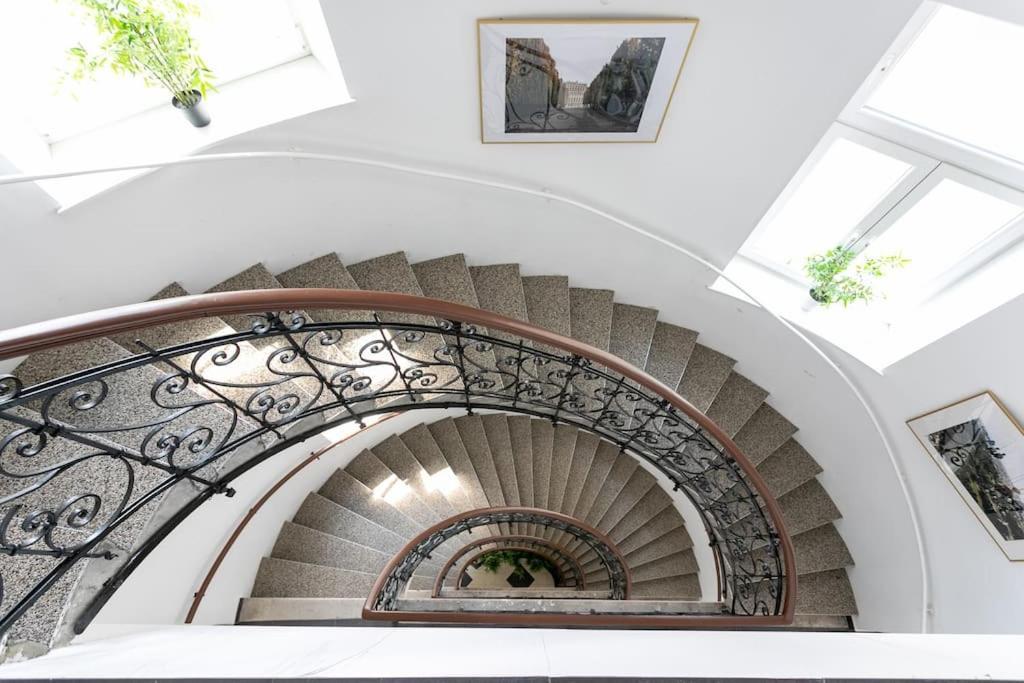 Stilvolle Urbane Auszeit L Lf19 Appartement Wenen Buitenkant foto