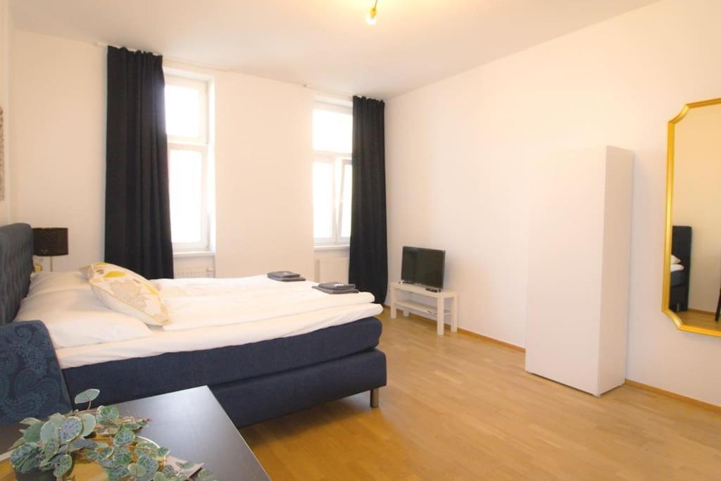 Stilvolle Urbane Auszeit L Lf19 Appartement Wenen Buitenkant foto