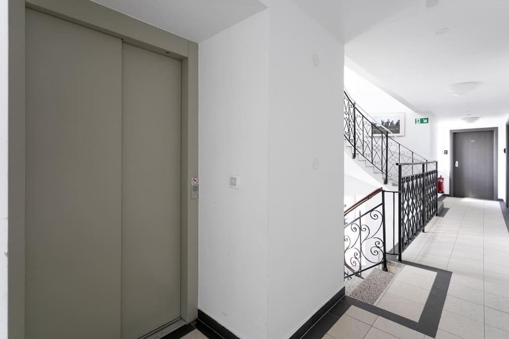 Stilvolle Urbane Auszeit L Lf19 Appartement Wenen Buitenkant foto