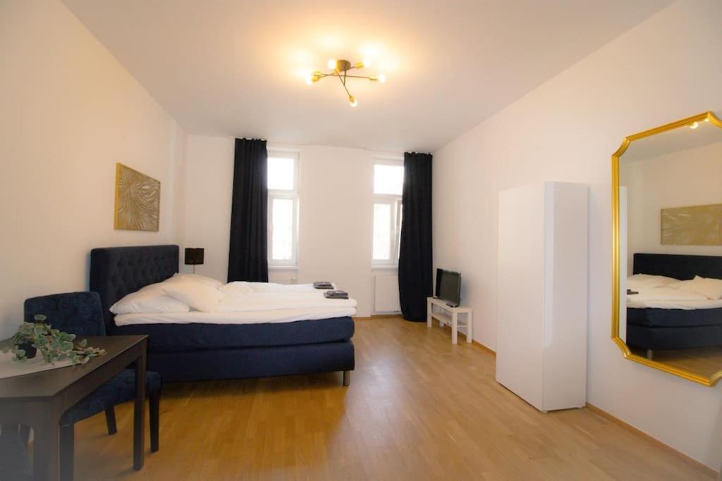 Stilvolle Urbane Auszeit L Lf19 Appartement Wenen Buitenkant foto