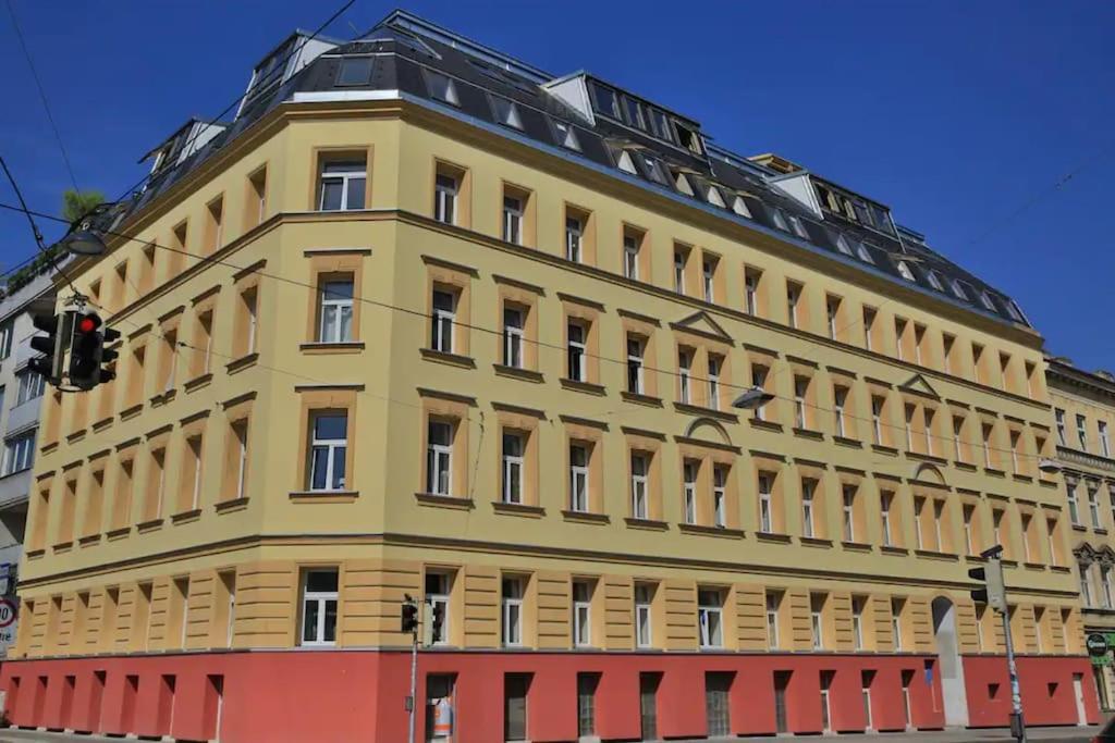 Stilvolle Urbane Auszeit L Lf19 Appartement Wenen Buitenkant foto