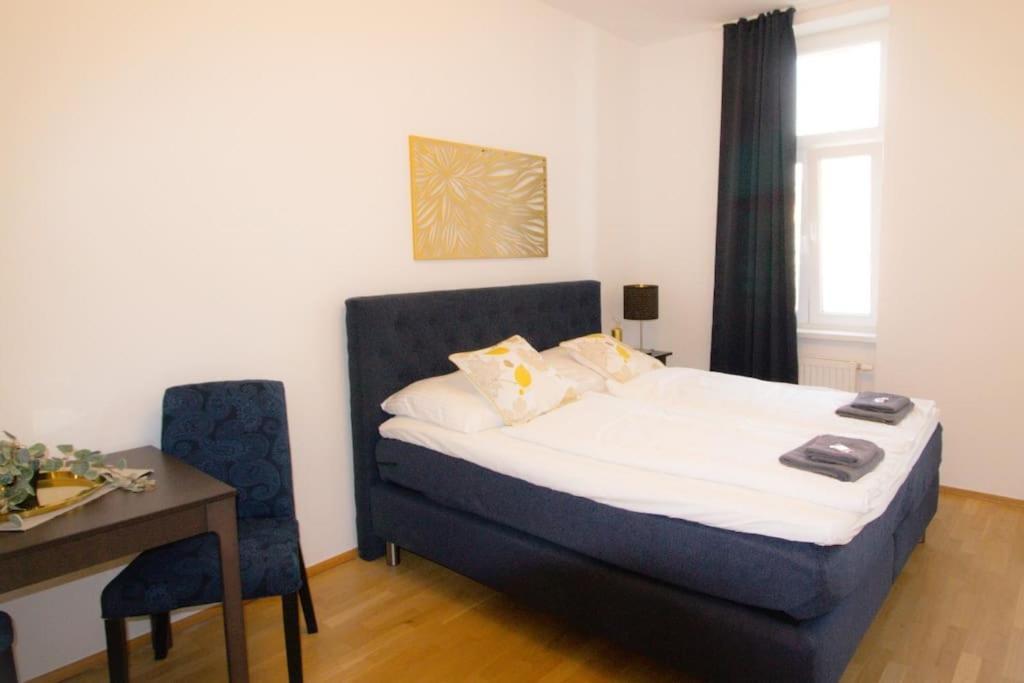 Stilvolle Urbane Auszeit L Lf19 Appartement Wenen Buitenkant foto