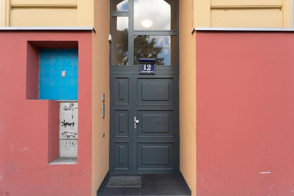 Stilvolle Urbane Auszeit L Lf19 Appartement Wenen Buitenkant foto