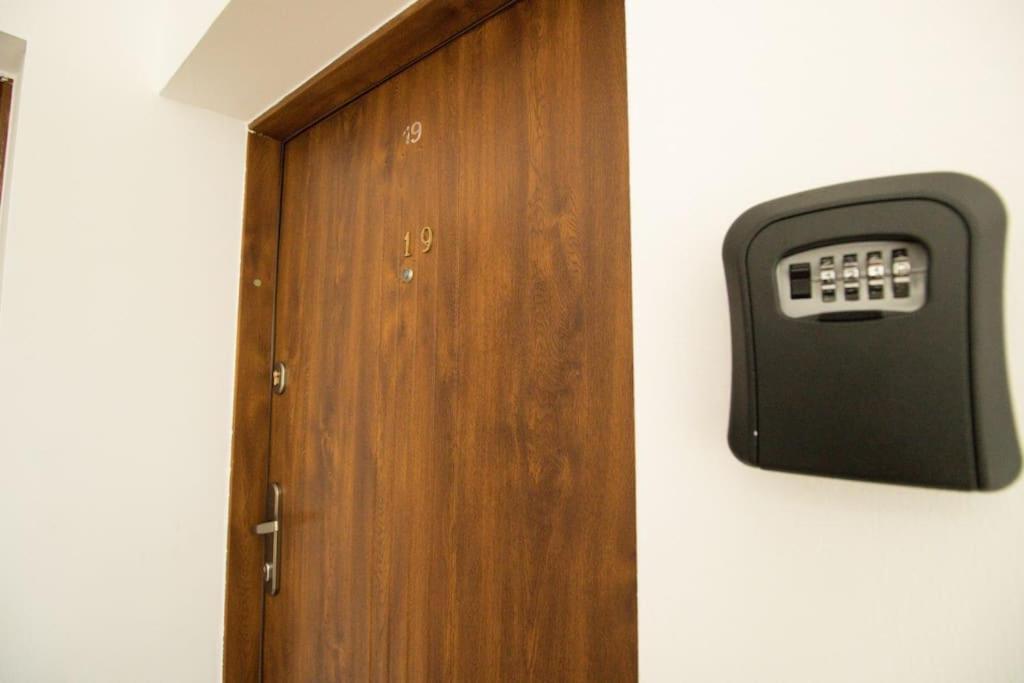 Stilvolle Urbane Auszeit L Lf19 Appartement Wenen Buitenkant foto