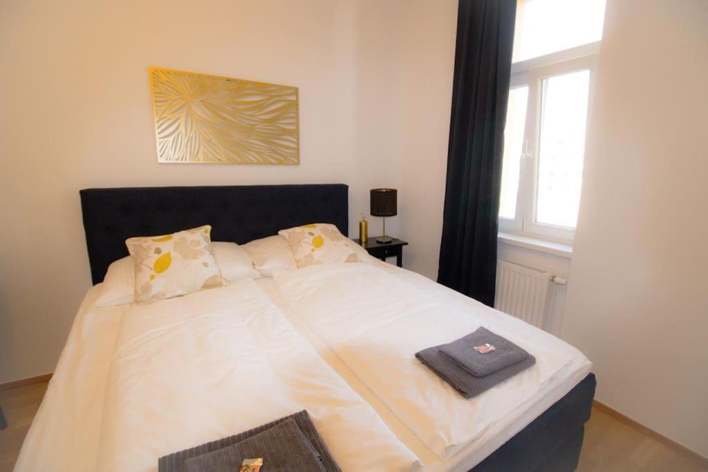 Stilvolle Urbane Auszeit L Lf19 Appartement Wenen Buitenkant foto
