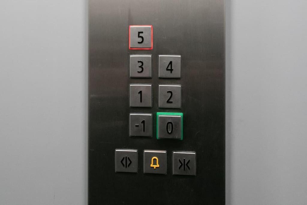 Stilvolle Urbane Auszeit L Lf19 Appartement Wenen Buitenkant foto