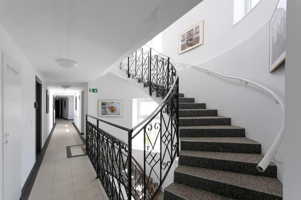 Stilvolle Urbane Auszeit L Lf19 Appartement Wenen Buitenkant foto